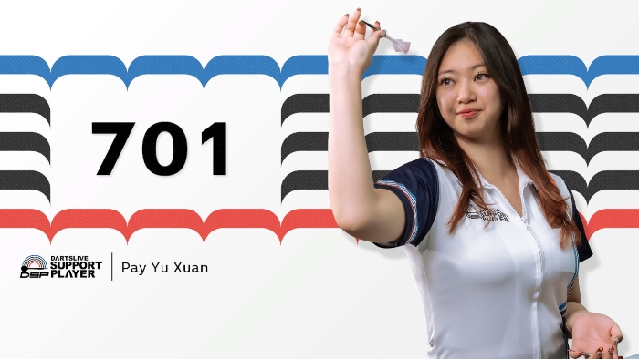 Pay Yu Xuan