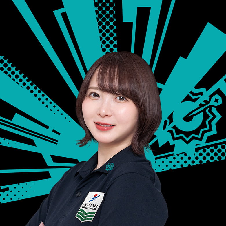 森田 真結子 の写真
