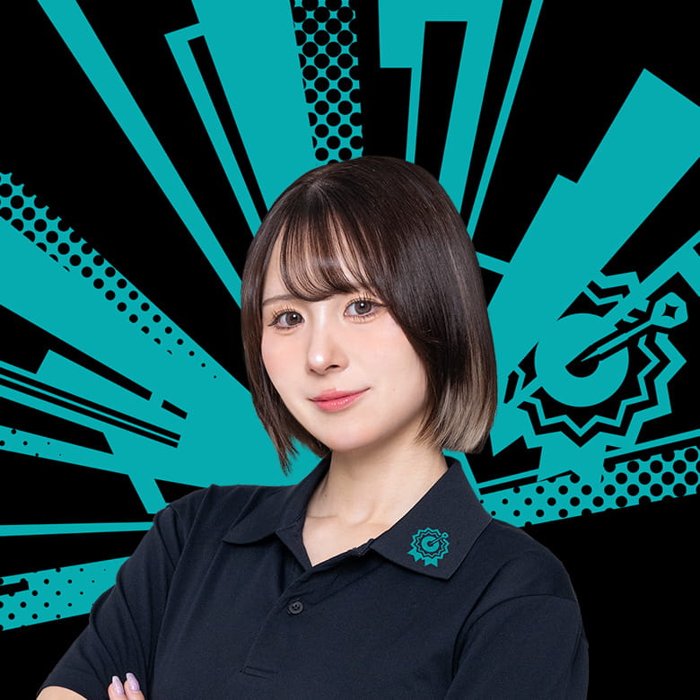 江口 梨世美 の写真