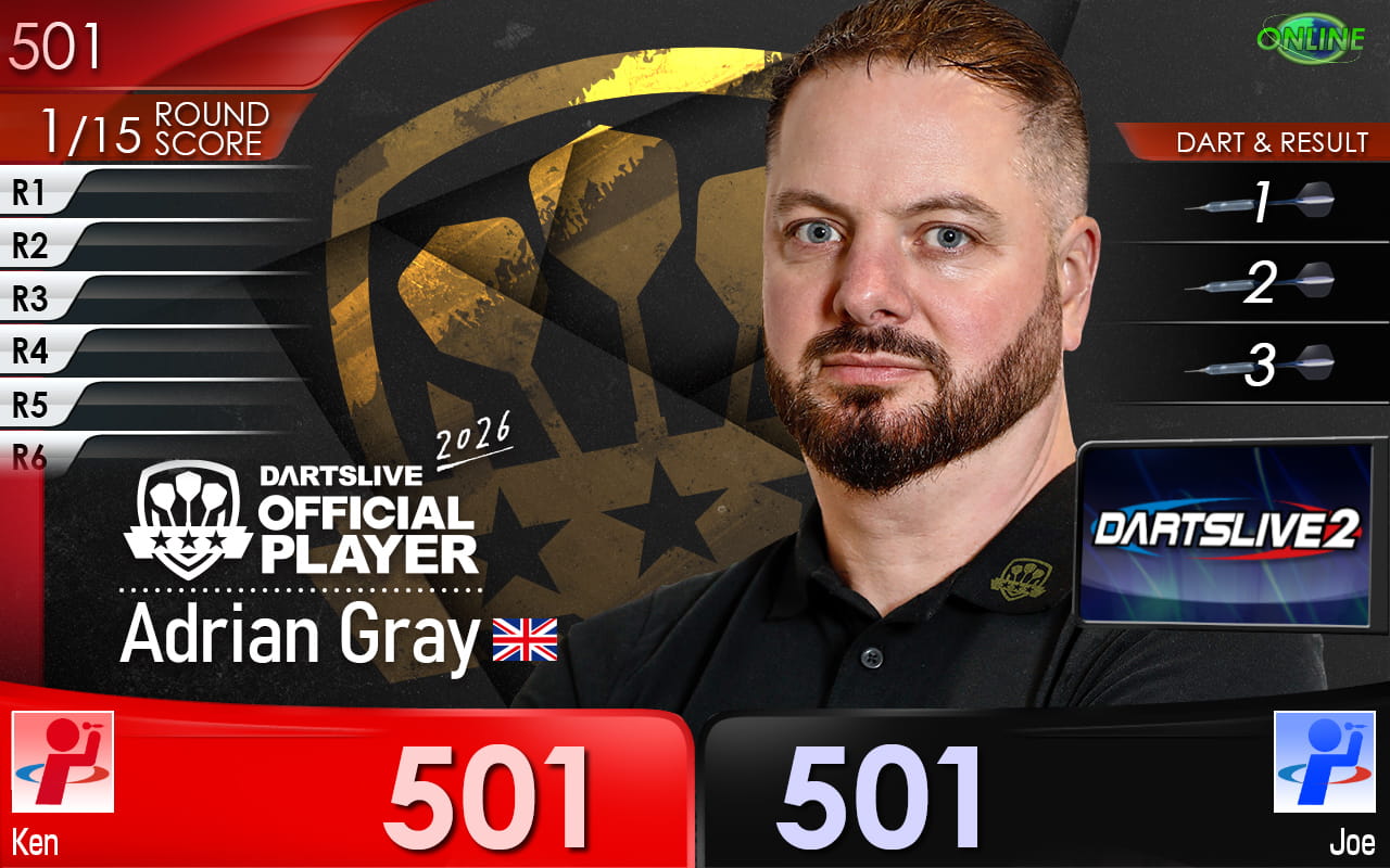 Adrian Gray