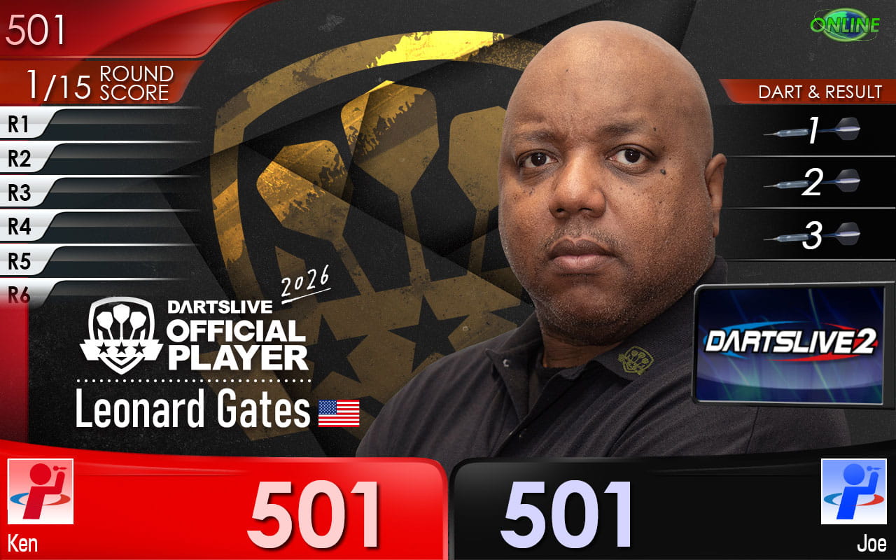 Leonard Gates