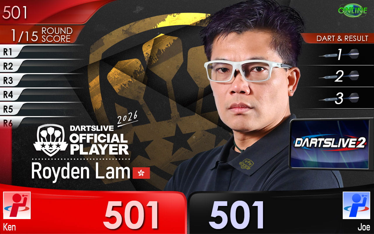 Royden Lam