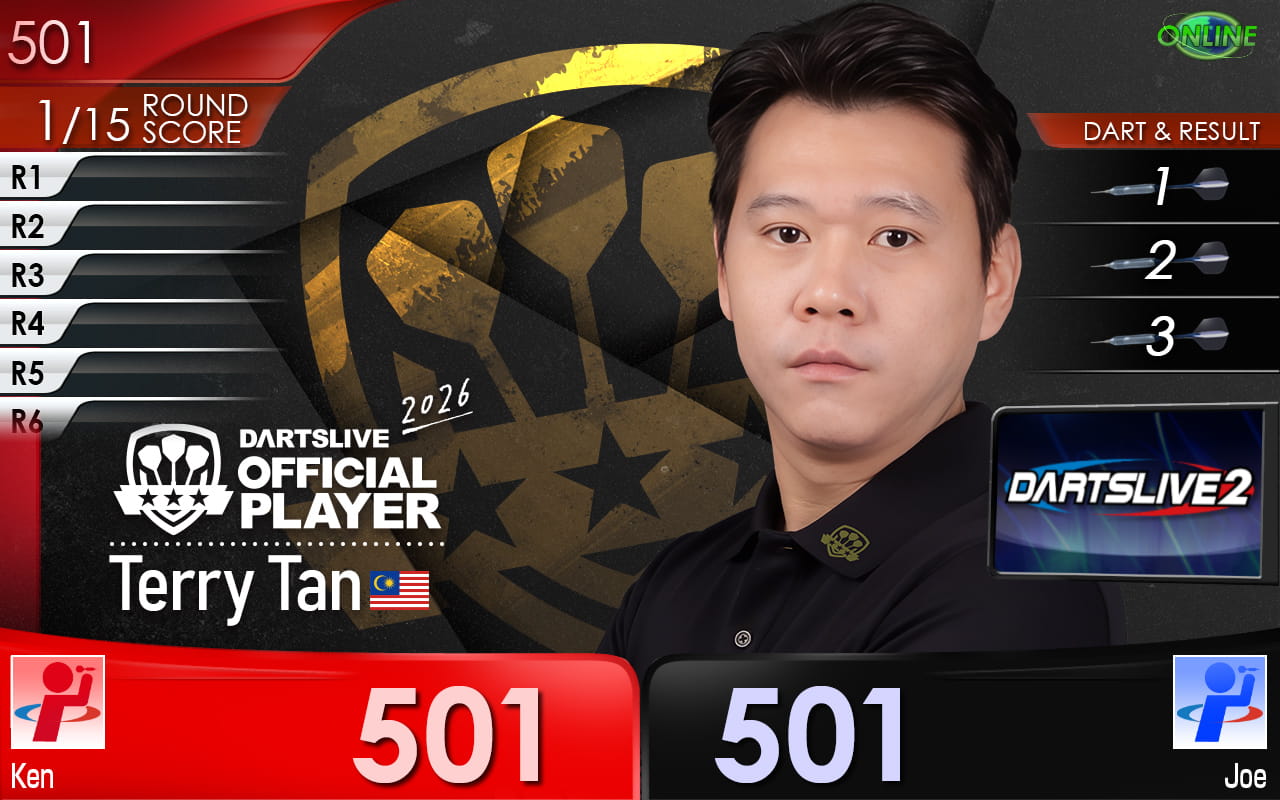 Terry Tan