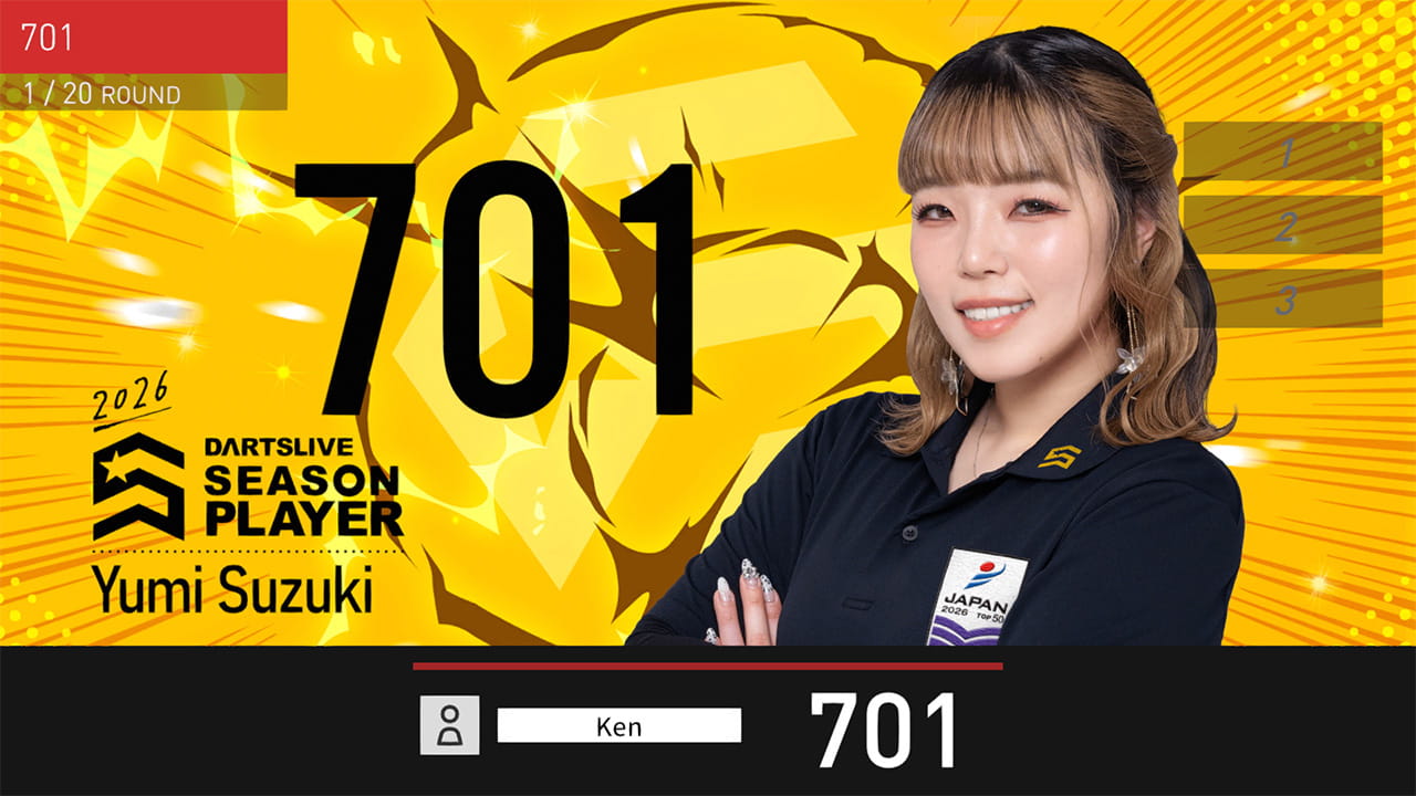 鈴木 優美
